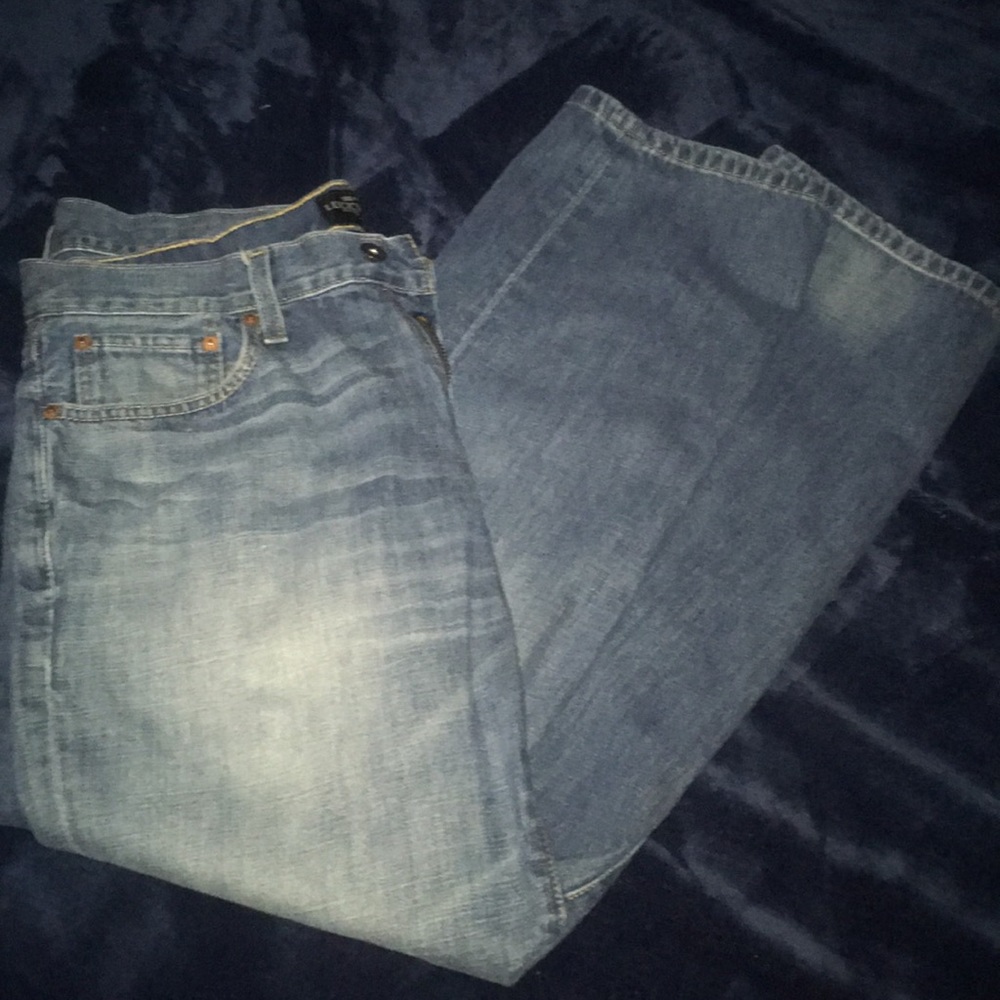 Lucky  brand jeans
